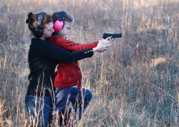 Guns and Kids: How to Safely Store Firearms Around Children