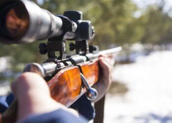 Hunting Rifles for Self-Defense? Some Thoughts