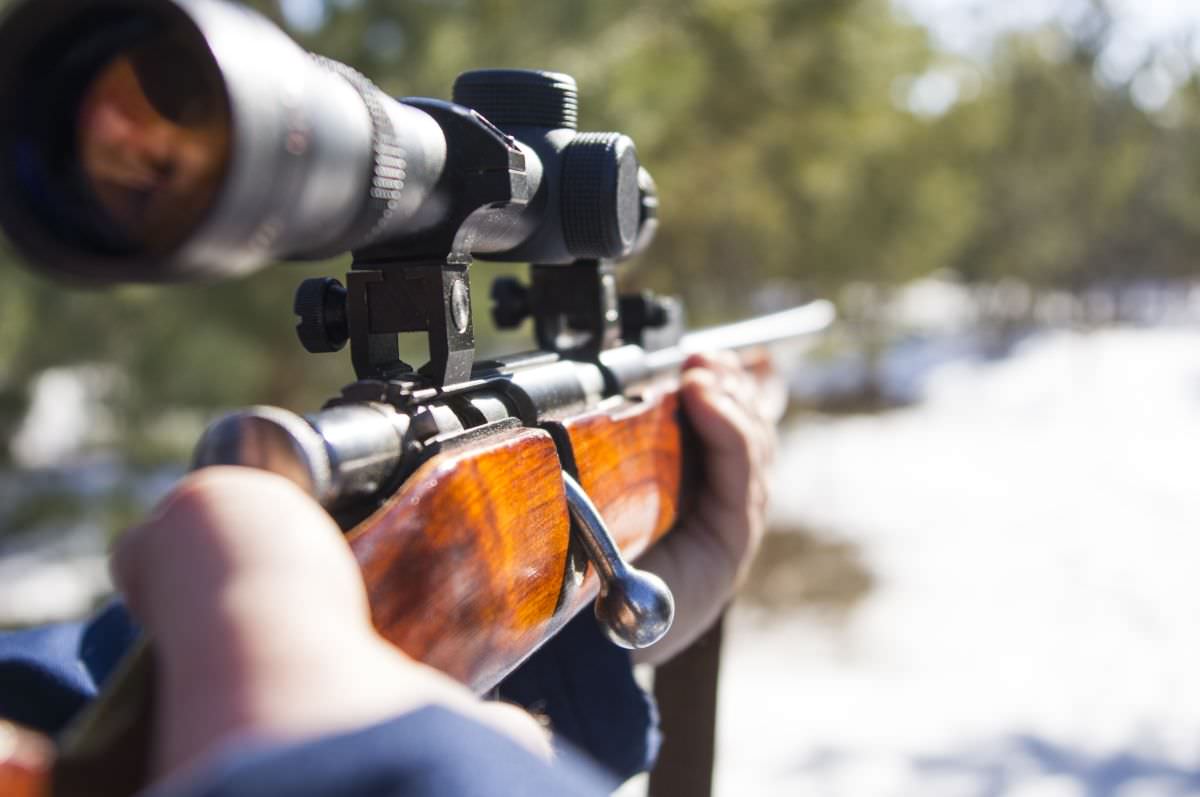 Hunting Rifles for Self-Defense? Some Thoughts