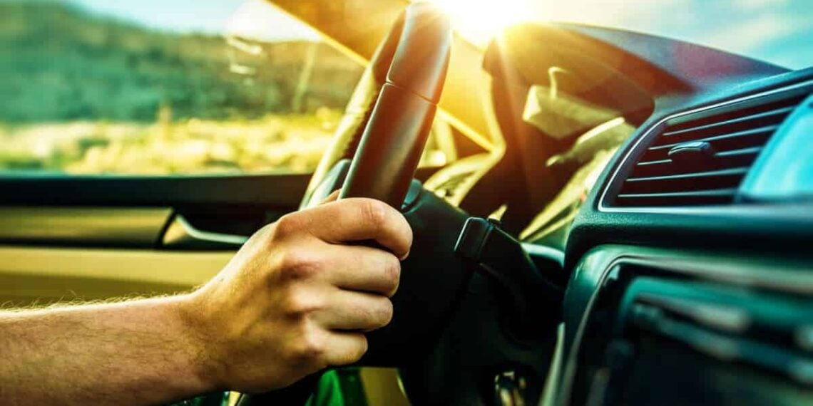 Rules Of The Road While Carrying Concealed