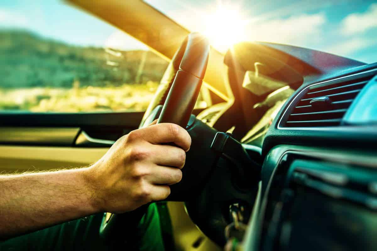 Rules Of The Road While Carrying Concealed