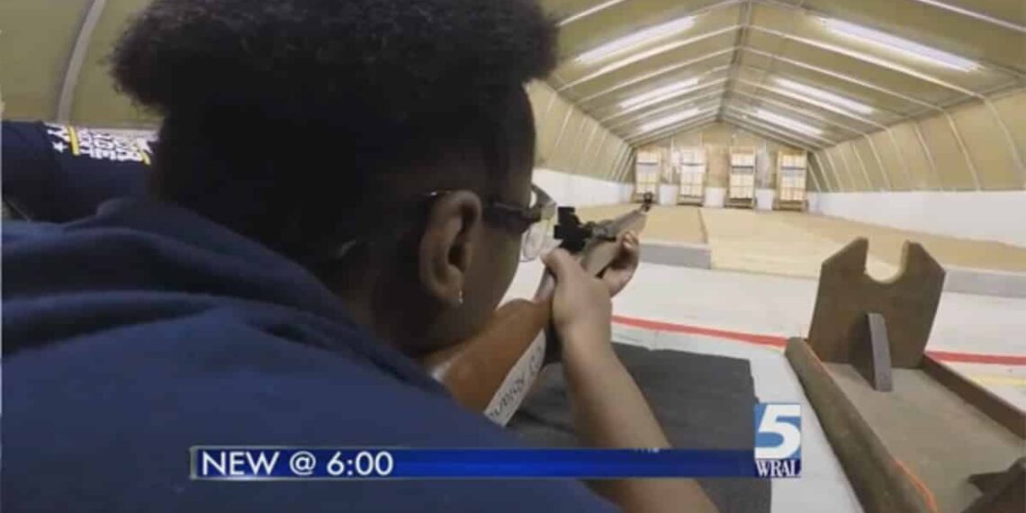 School to Teach Marksmanship, Safe Gun Handling at Indoor Rifle Range