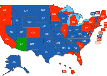 Top 5 "Best Bang For The Buck" Non-Resident Concealed Carry Permit