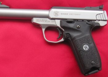 Victory for Smith-Wesson SW22 Pistol: A Review