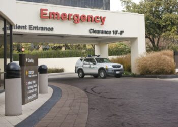 Women Drops Purse, Gun Goes Off, Grazes 2 Year Old