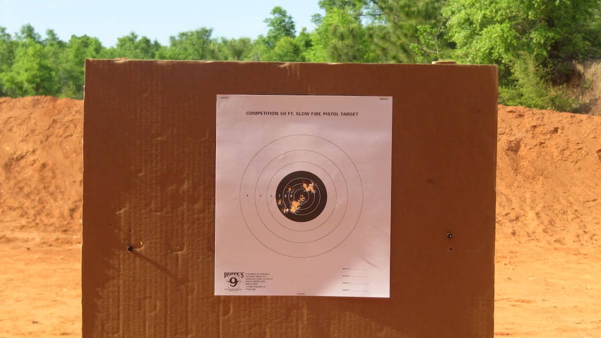 MP Shield - 25 Hits-7 yds fast fire