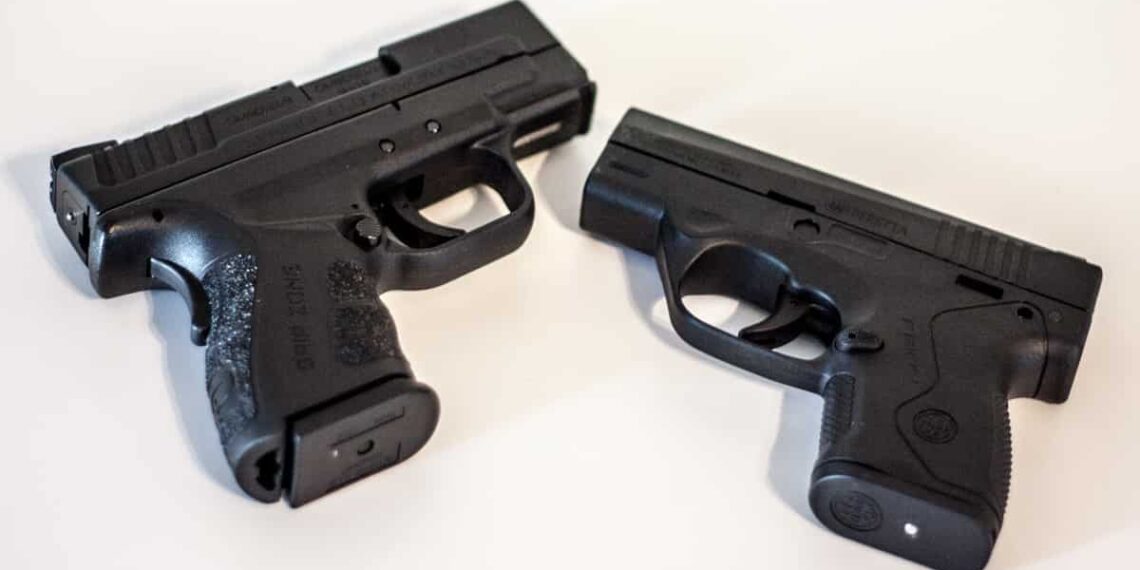DEBATE: Double Stack Or Single Stack For CCW -- We Match And Compare