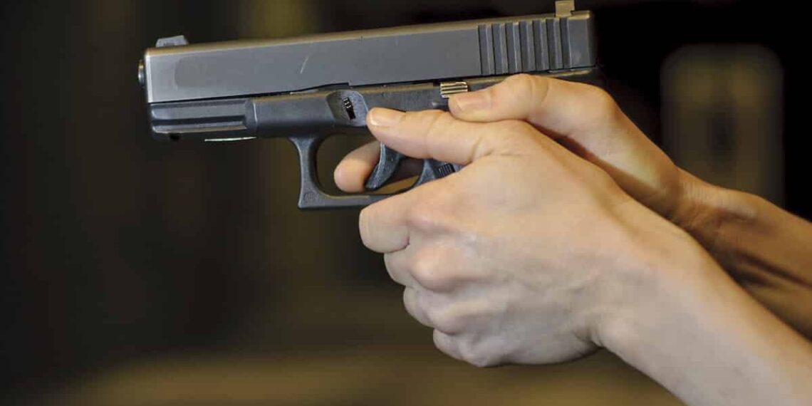 Is It Ever OK to Shoot Someone in the Back?