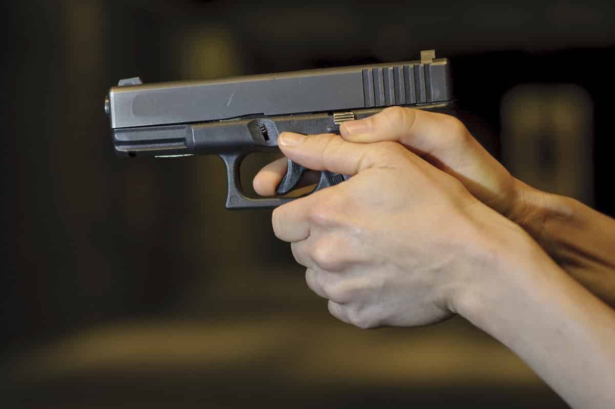 Is It Ever OK to Shoot Someone in the Back?