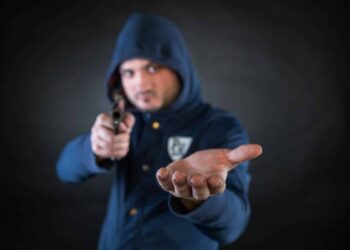 Flipping The Script On Your Attacker -- Getting The Upper Hand In A Gun Fight