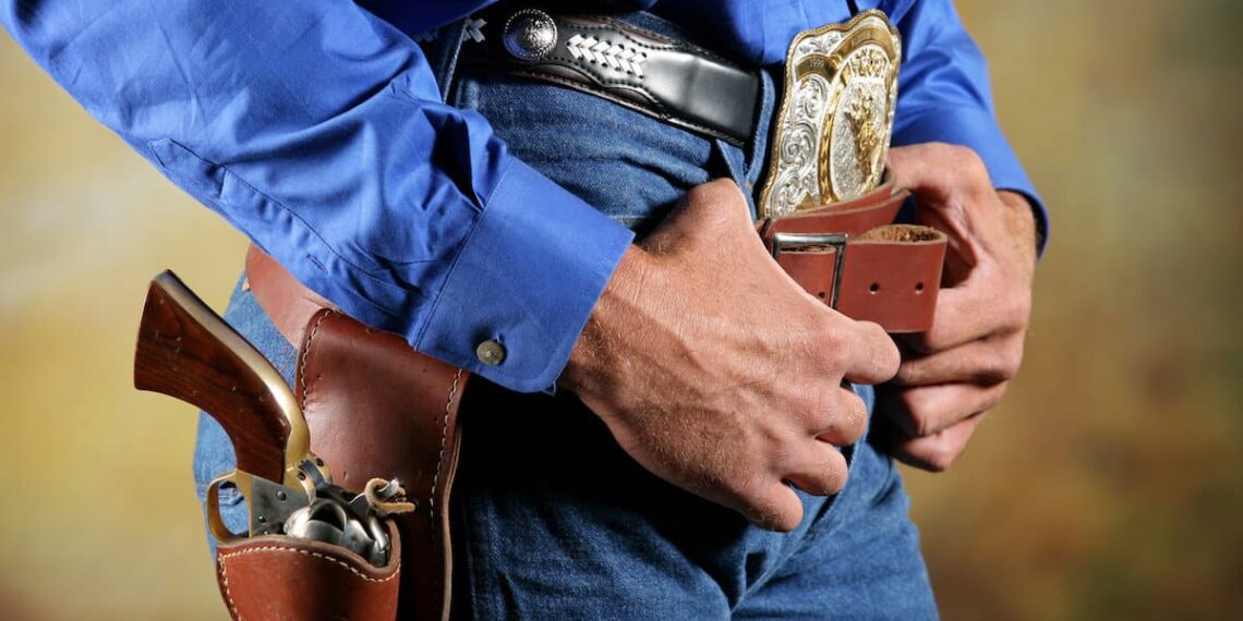 Gun Belt Myths -- What You Need And What You Don't