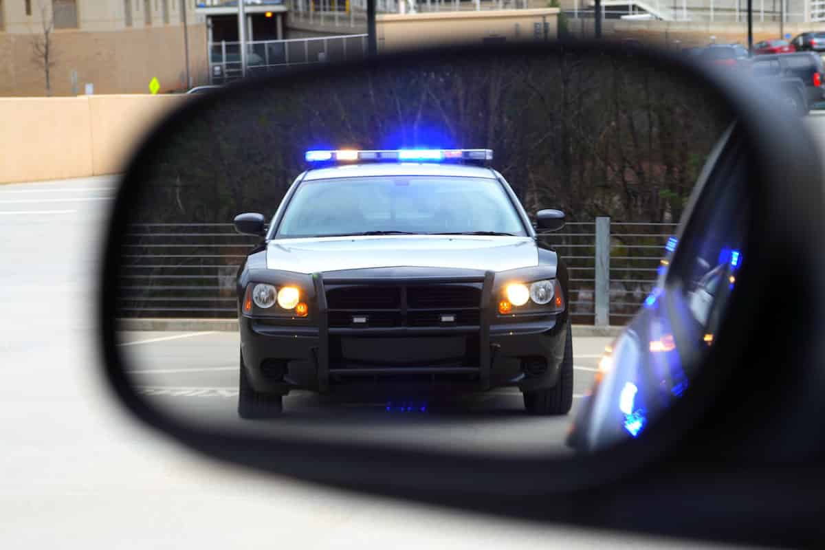 How To Handle Law Enforcement Interactions During A Traffic Stop