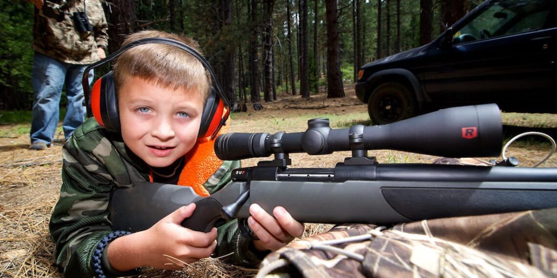 How To Hide Your Gun From Your Kids In The Home
