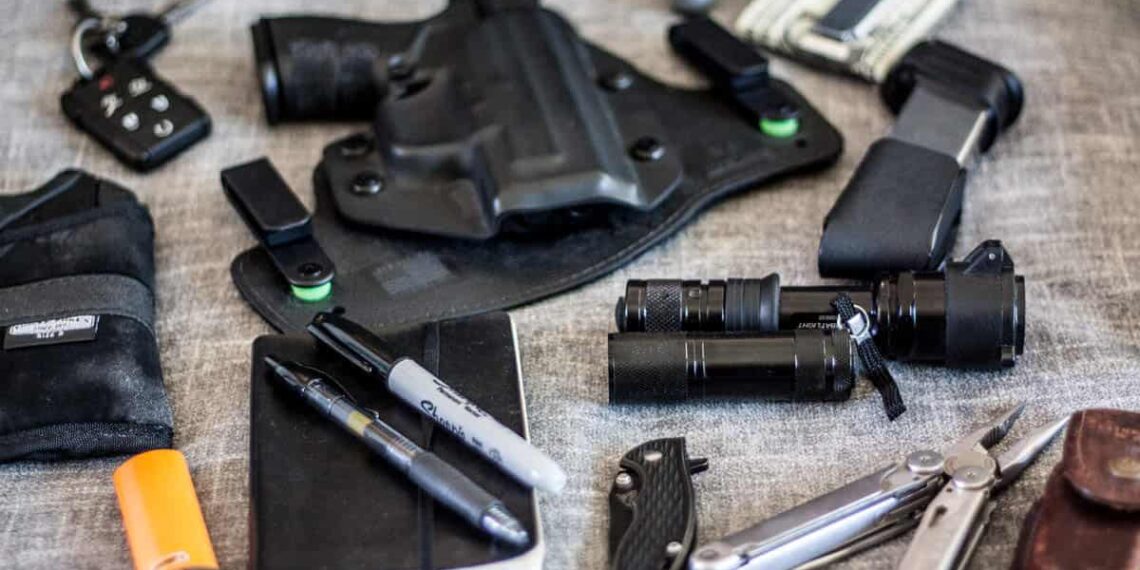 HUMOR: Confessions of an EDC Addict