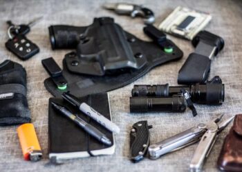 HUMOR: Confessions of an EDC Addict