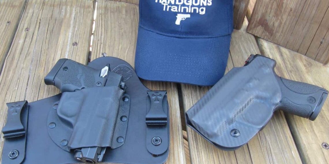 Guidelines for Selecting a Holster: In-the-Waistband Carry Holsters from Tactical Intent