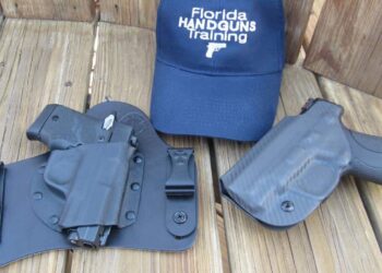 Guidelines for Selecting a Holster: In-the-Waistband Carry Holsters from Tactical Intent