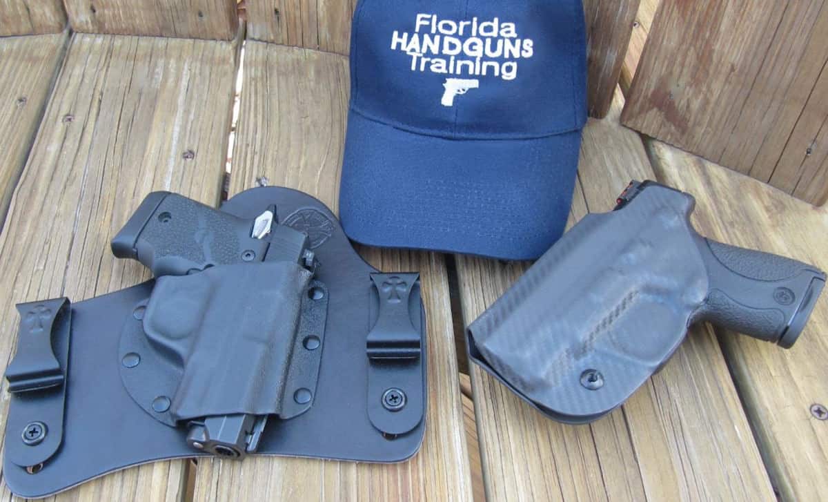 Guidelines for Selecting a Holster: In-the-Waistband Carry Holsters from Tactical Intent 