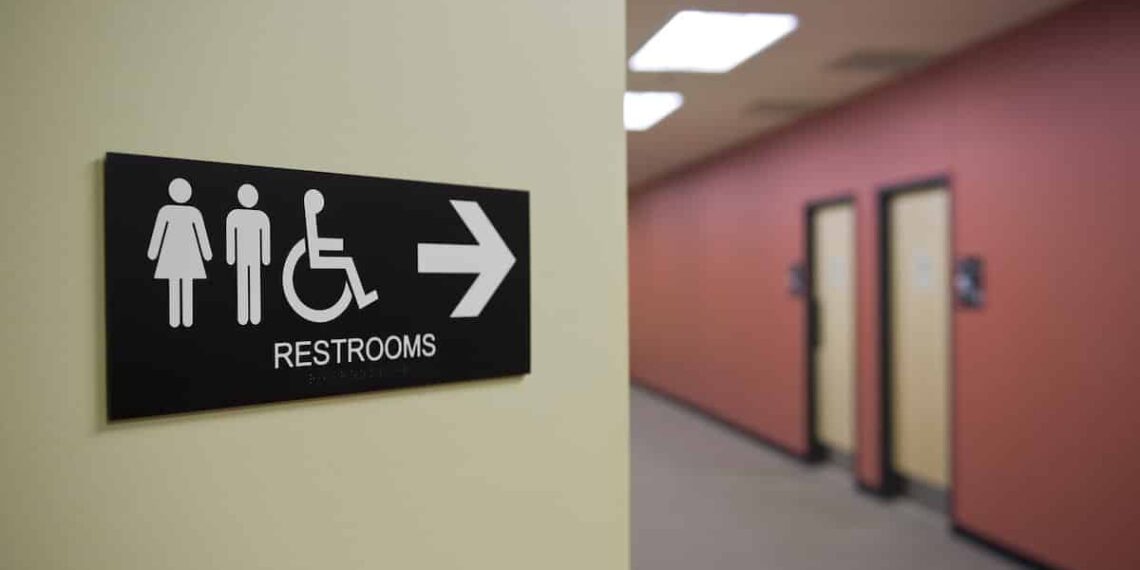 No, A Transgender "Female" Was NOT Shot by a Concealed Carrier in a Bathroom