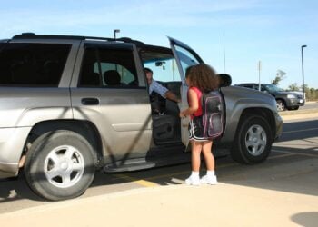 Picking Your Kids Up From School While Carrying Concealed