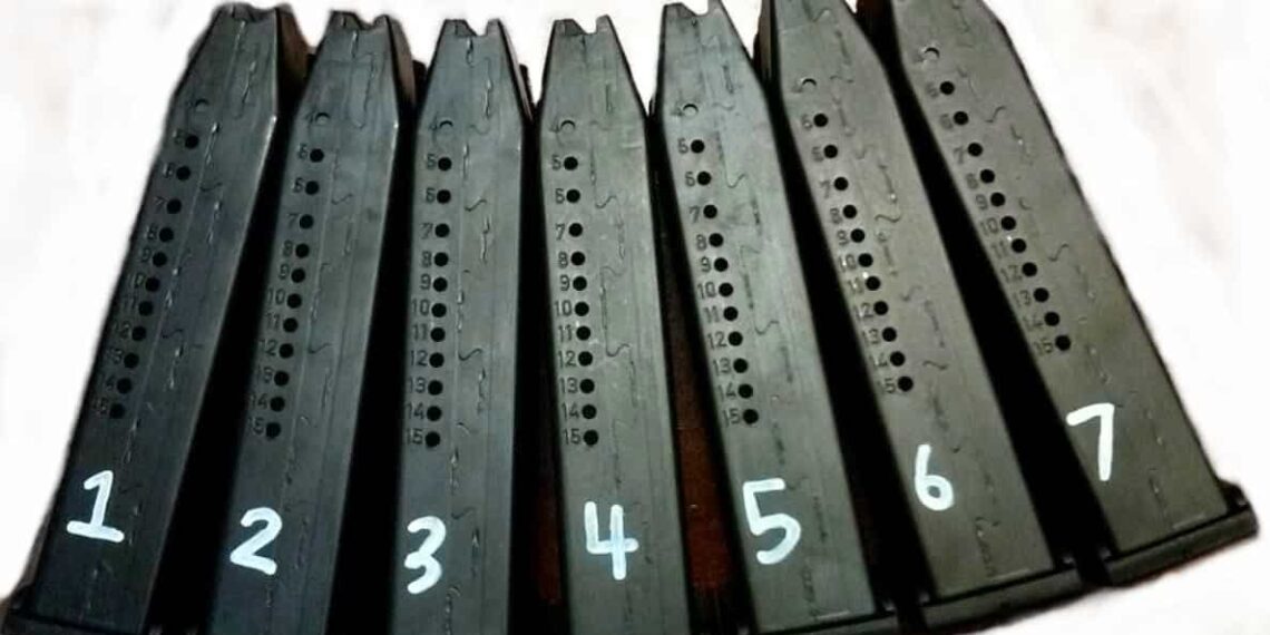 Pistol RELOADS: Methods, Considerations, and Magazine Tips