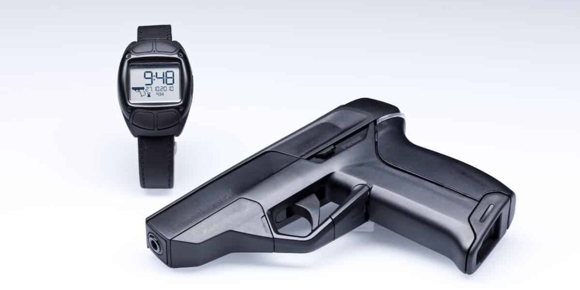 Are SMART Guns Really Going To Become A Thing?!