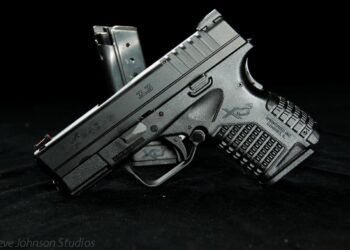 Springfield Armory XDs .3.3" 40 Review