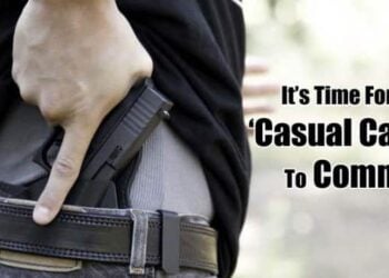 We Live In A Different World, And It’s Time For The Casual Carrier To Commit
