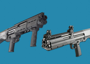 Review: Kel-Tec's KSG, Standard Manufacturing's DP-12 and the Future of Shotguns