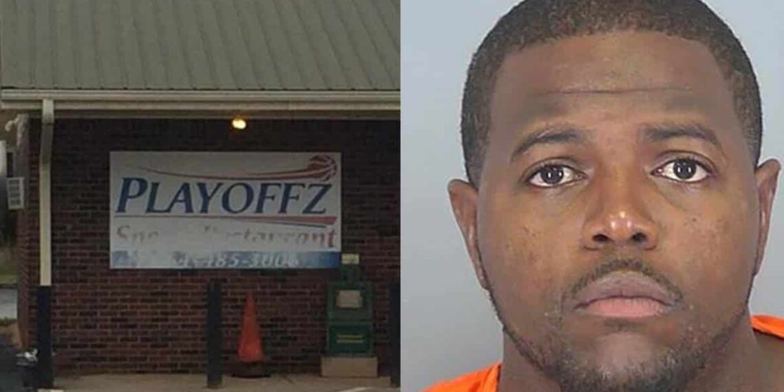 South Carolina CCW Holder Thwarts Nightclub Shooter