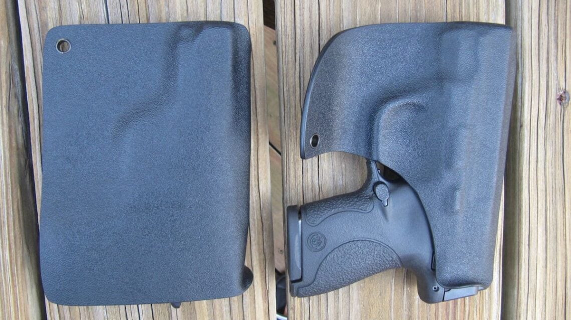 The Pocket Carry Method Review of Alabama Holster's Pocket Holsters