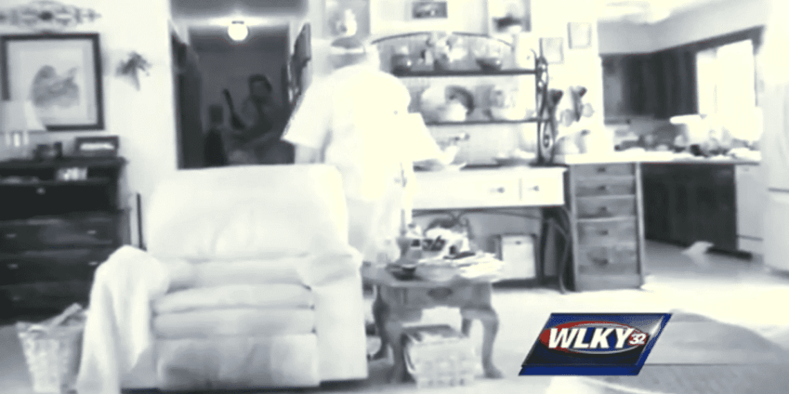 Burglar Shoots Dog, And That’s When The Owner Returns Home