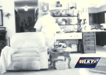 Burglar Shoots Dog, And That’s When The Owner Returns Home