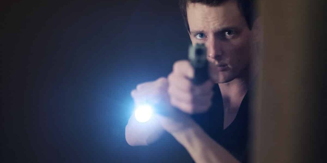 Clearing Corners And Doorways With Your Concealed Carry Handgun
