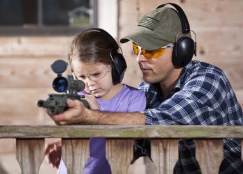 Democrats Introduce Bill to Ban Kids from Using Assault Rifles