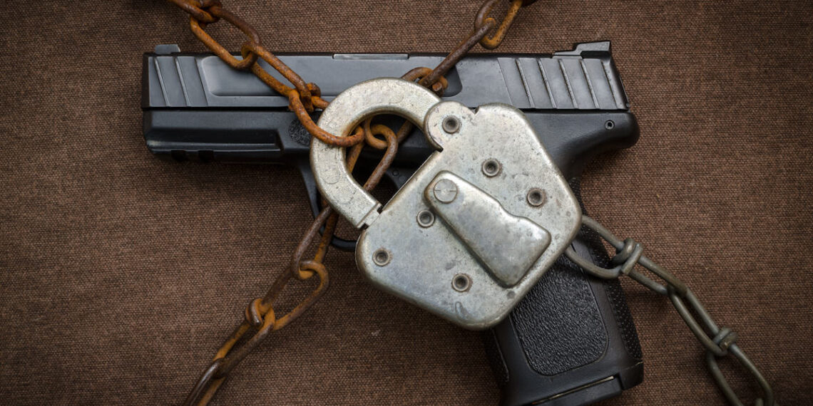 Democrats Prepare Push For Gun Control