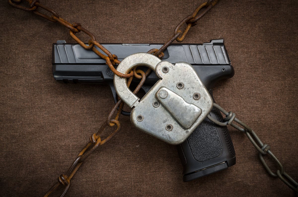 Democrats Prepare Push For Gun Control