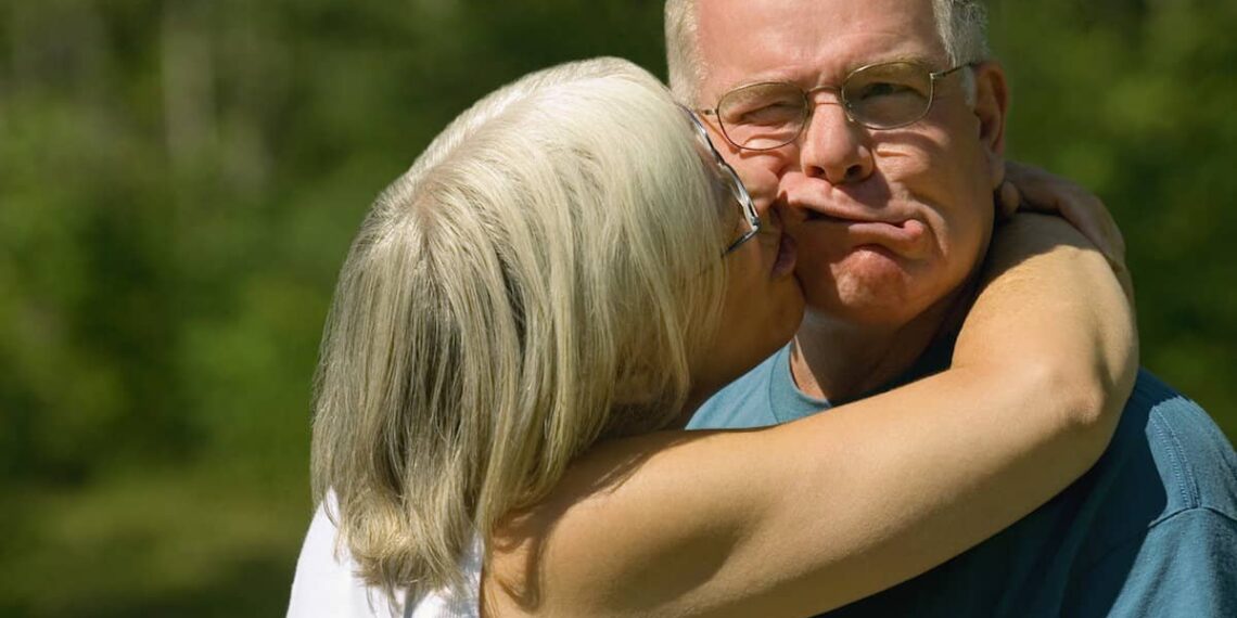 How To Deal With A Hug While Carrying Concealed
