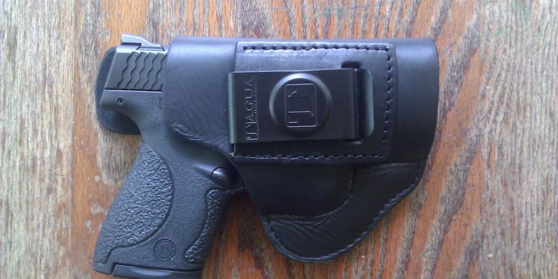 Why I’ve Abandoned Open Carry