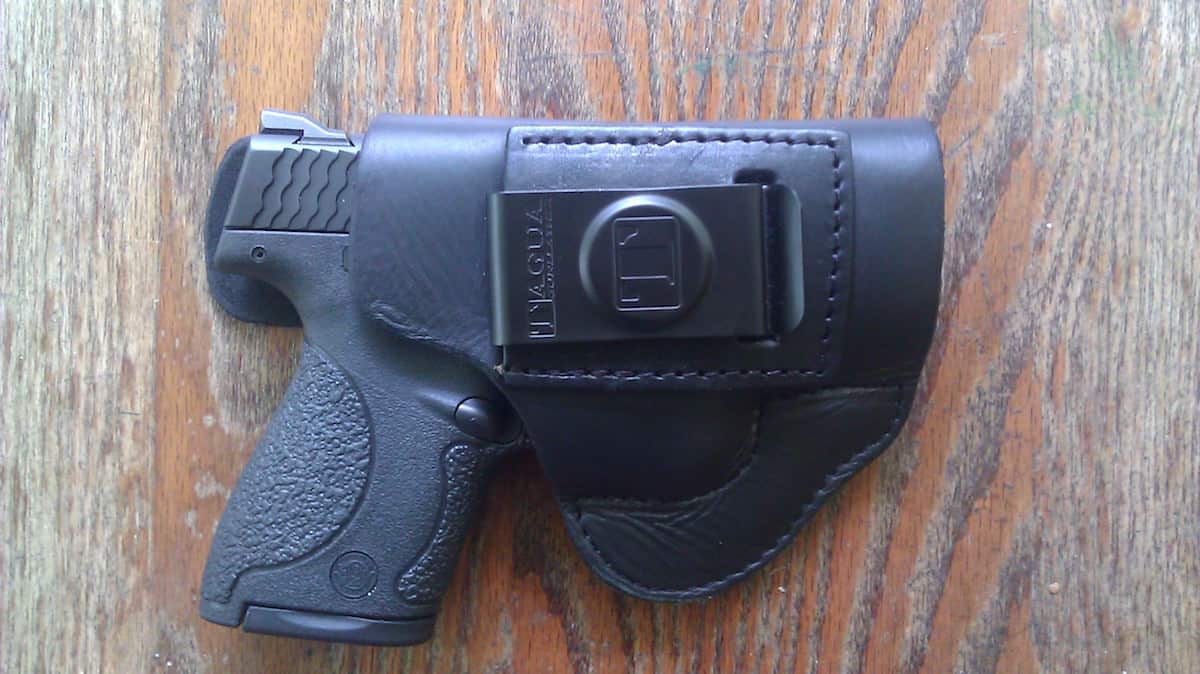 Why I’ve Abandoned Open Carry