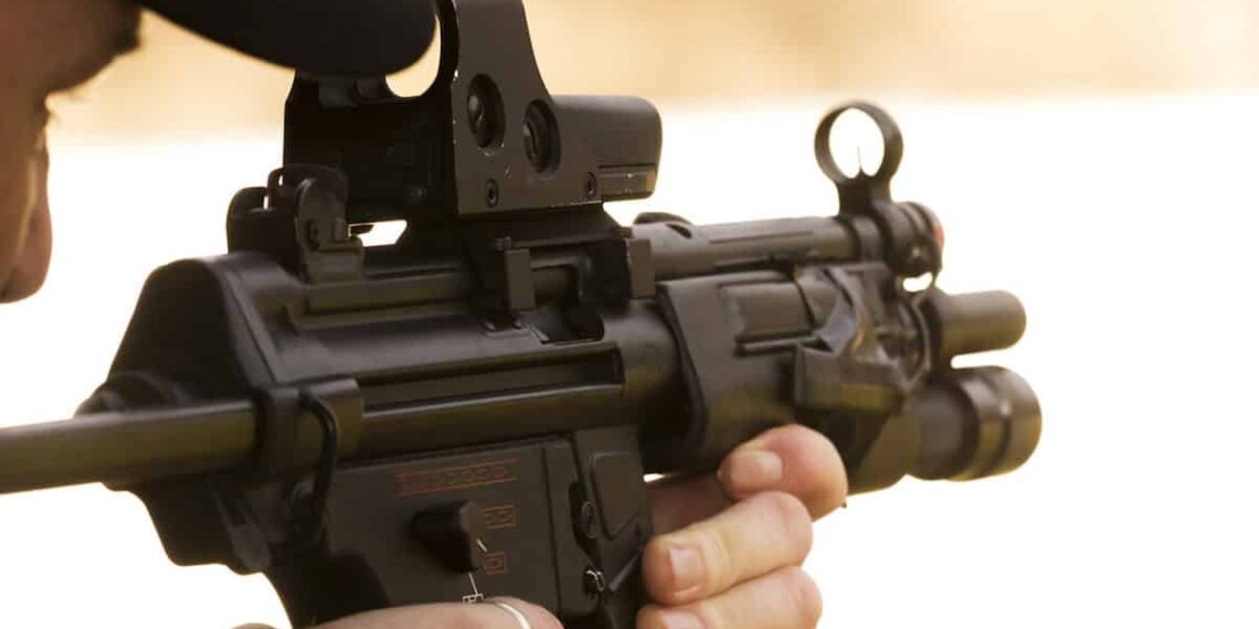 Machine Guns Are Not Constitutionally Protected, Court Rules