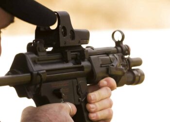 Machine Guns Are Not Constitutionally Protected, Court Rules