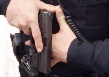 Muzzle Discipline & Ready Positions: The Gun was Pointed Directly at Her Face