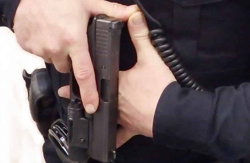 Muzzle Discipline & Ready Positions: The Gun was Pointed Directly at Her Face