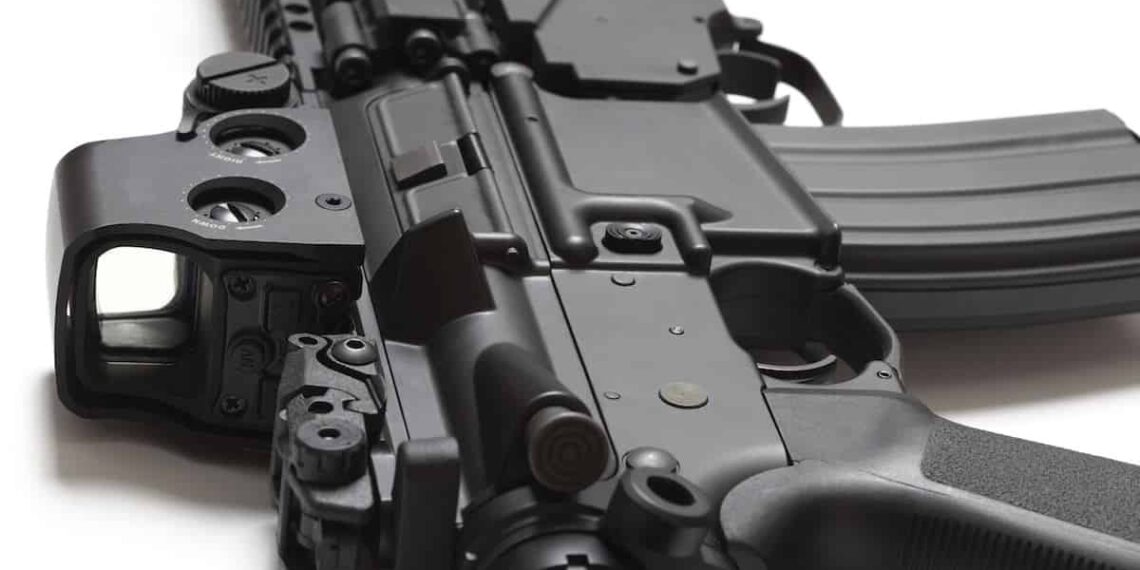 Review: The Book of Two Guns, by Tiger McKee