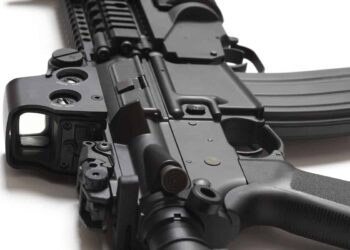 Review: The Book of Two Guns, by Tiger McKee