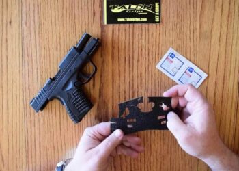 Talon Grips for the Springfield Armory XDs Review