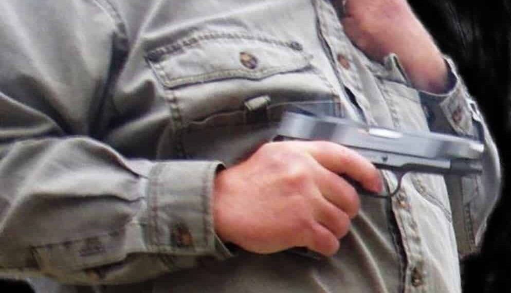 Should You Always Use Your Sights in Self-Defense Shooting?