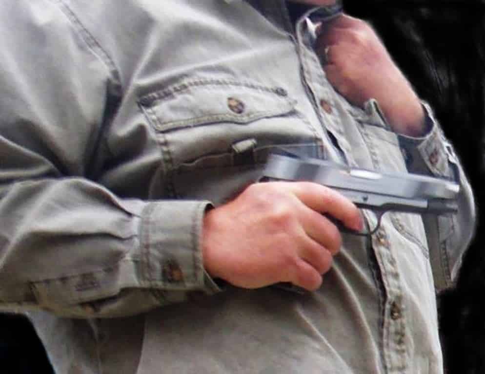 Should You Always Use Your Sights in Self-Defense Shooting?
