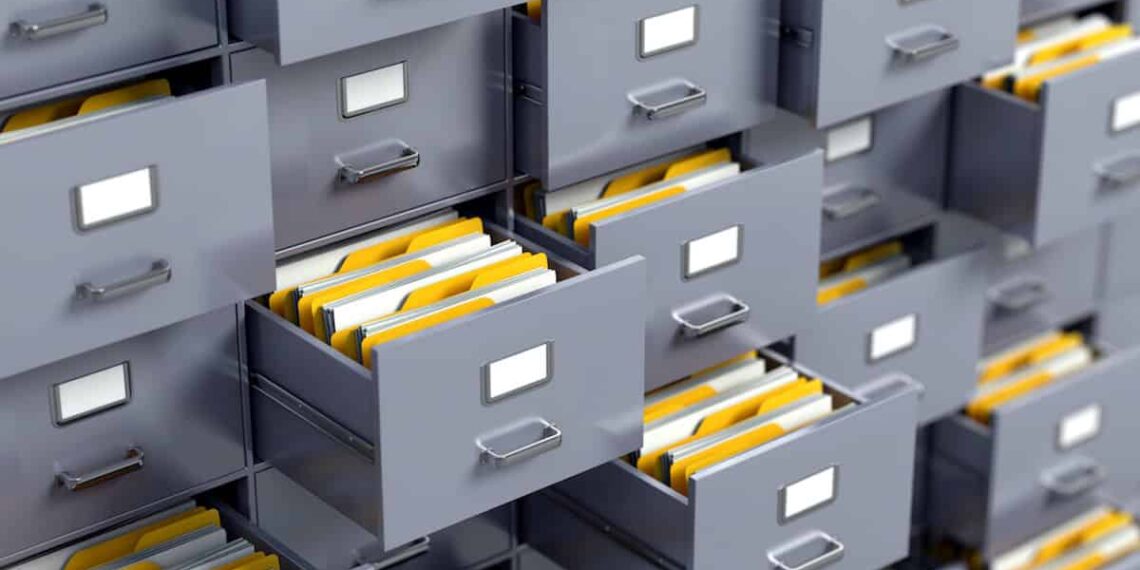 The ATF Caught Maintaining Illicit Databases